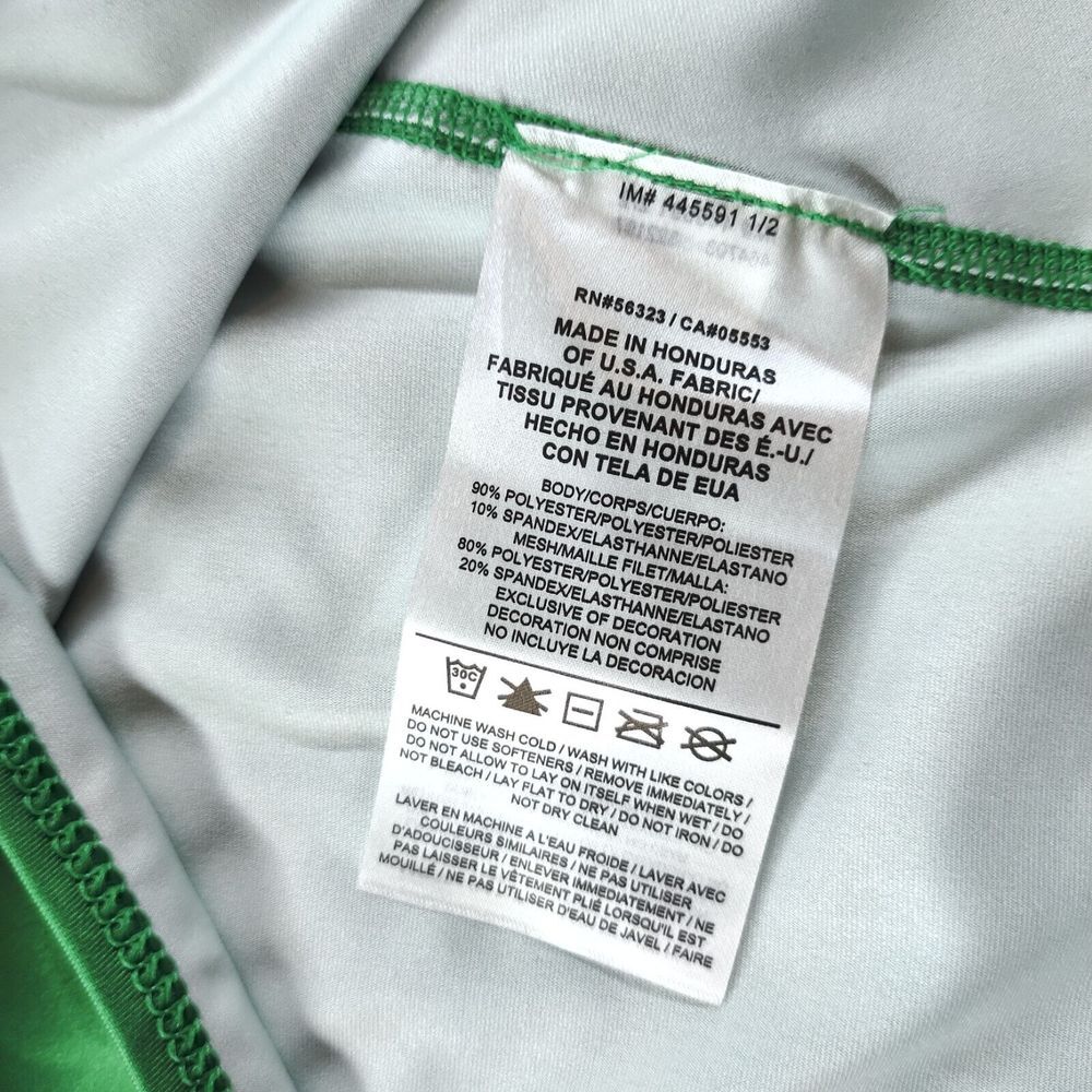 Nike Oregon Ducks Football Shirt Large Padded Digital Vapor Speed 826498 NEW - Picture 9 of 16